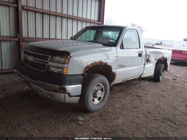 Aukcja sprzedaży 2005 Chevrolet Silverado K2500 Heavy Duty, vin: 1GBHK24215E264217, numer aukcji: 44066984