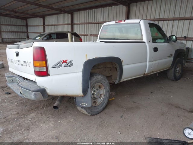 Aukcja sprzedaży 2005 Chevrolet Silverado K2500 Heavy Duty, vin: 1GBHK24215E264217, numer aukcji: 44066984