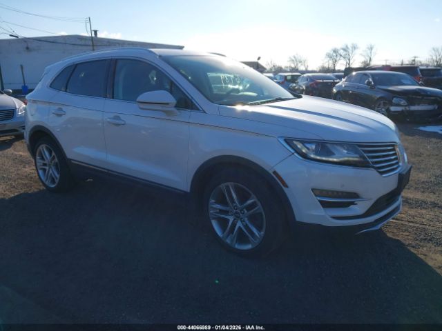 2015 LINCOLN MKC 5LMTJ2AH7FUJ35142