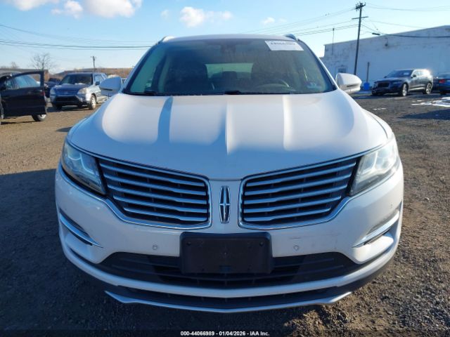 2015 LINCOLN MKC 5LMTJ2AH7FUJ35142 Photo 5