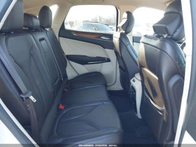 2015 LINCOLN MKC 5LMTJ2AH7FUJ35142 Photo 7