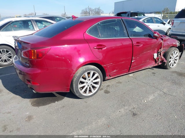 Продажа на аукционе авто 2010 Lexus Is 250, vin: JTHCF5C20A5040961, номер лота: 44066990