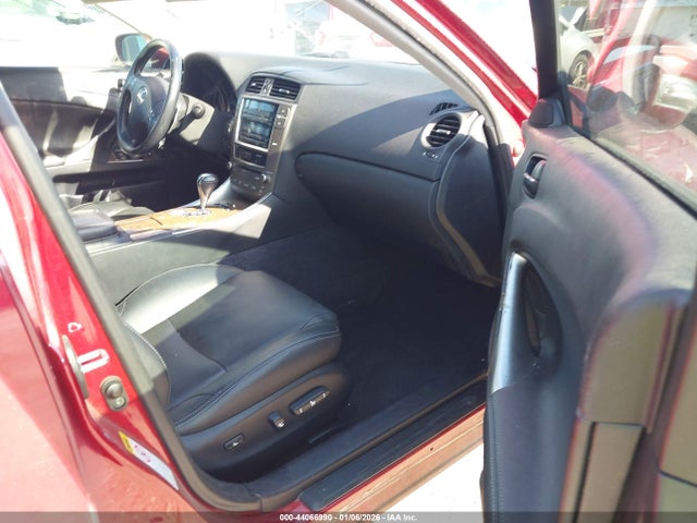Продажа на аукционе авто 2010 Lexus Is 250, vin: JTHCF5C20A5040961, номер лота: 44066990