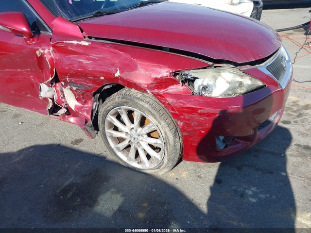 Продажа на аукционе авто 2010 Lexus Is 250, vin: JTHCF5C20A5040961, номер лота: 44066990
