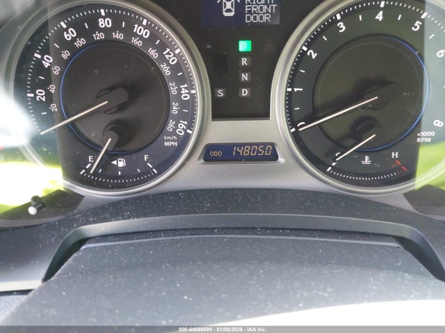Продажа на аукционе авто 2010 Lexus Is 250, vin: JTHCF5C20A5040961, номер лота: 44066990