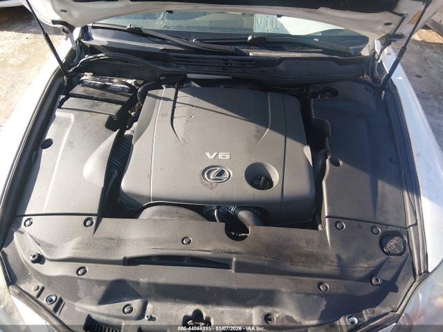 2010 LEXUS IS 250 JTHBF5C24A5120291 Photo 9