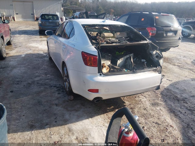 2010 LEXUS IS 250 JTHBF5C24A5120291 Photo 2