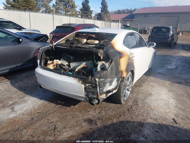 2010 LEXUS IS 250 JTHBF5C24A5120291 Photo 3