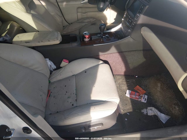 2010 LEXUS IS 250 JTHBF5C24A5120291 Photo 4