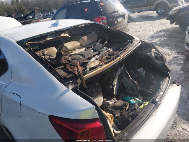 2010 LEXUS IS 250 JTHBF5C24A5120291 Photo 5