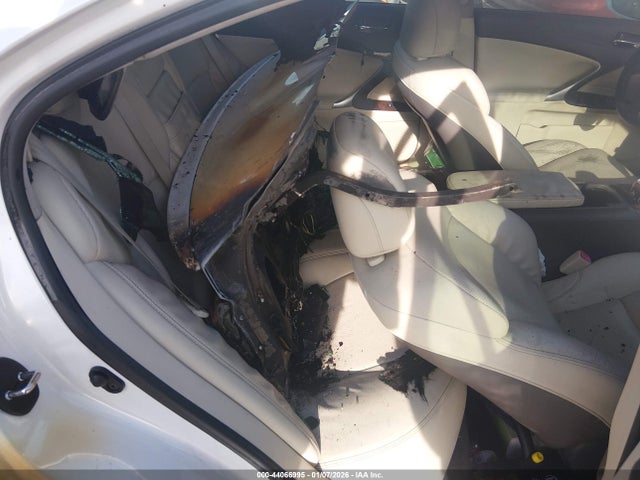 2010 LEXUS IS 250 JTHBF5C24A5120291 Photo 7