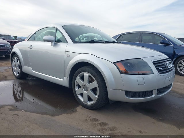 2000 AUDI TT TRUUC28N2Y1014126