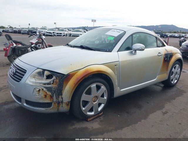 2000 AUDI TT TRUUC28N2Y1014126 Photo 1