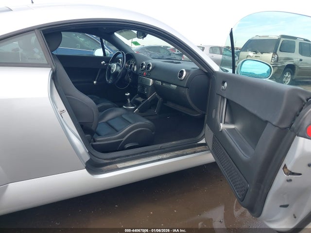 2000 AUDI TT TRUUC28N2Y1014126 Photo 4