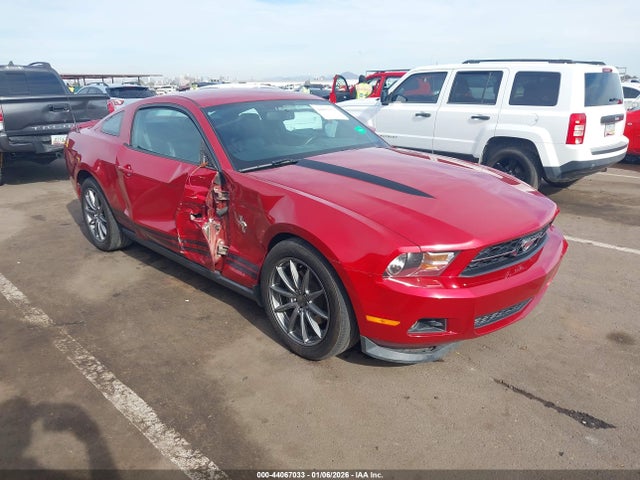 2011 FORD MUSTANG 1ZVBP8AM9B5155816