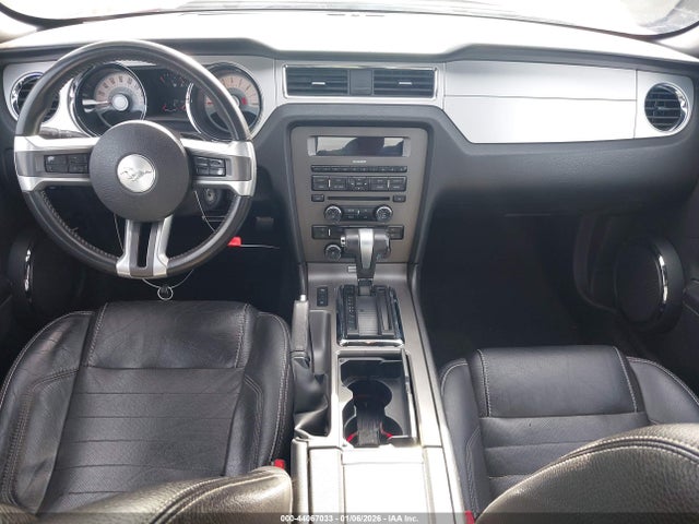 2011 FORD MUSTANG 1ZVBP8AM9B5155816 Photo 4