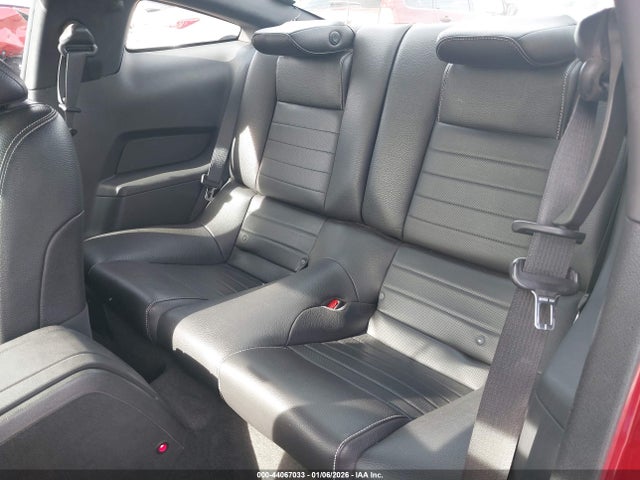 2011 FORD MUSTANG 1ZVBP8AM9B5155816 Photo 7