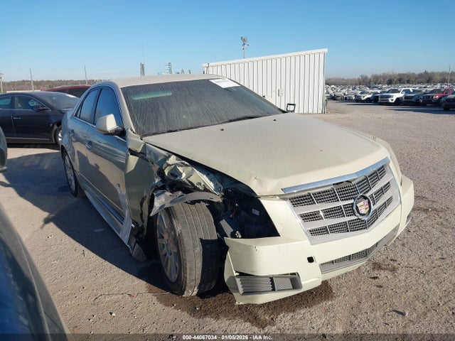 2011 CADILLAC CTS 1G6DA5EY4B0156011 Photo 0