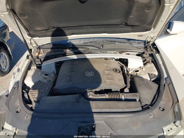 2011 CADILLAC CTS 1G6DA5EY4B0156011 Photo 9