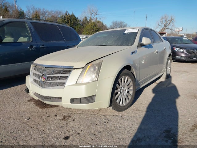 2011 CADILLAC CTS 1G6DA5EY4B0156011 Photo 1