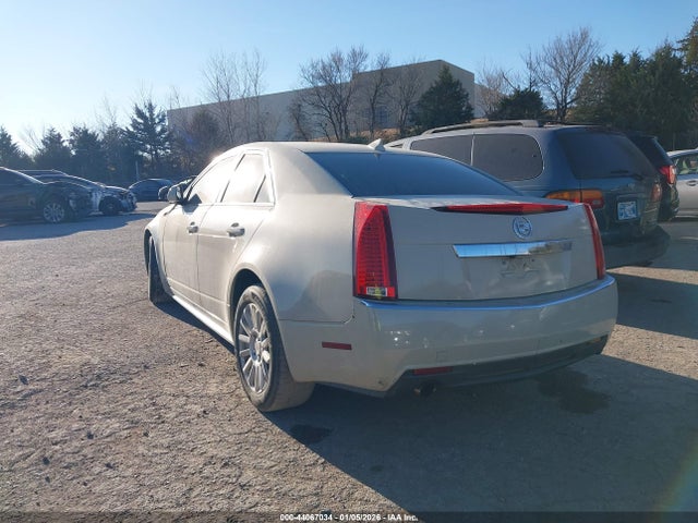 2011 CADILLAC CTS 1G6DA5EY4B0156011 Photo 2