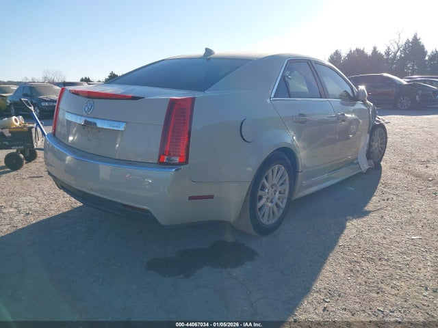 2011 CADILLAC CTS 1G6DA5EY4B0156011 Photo 3