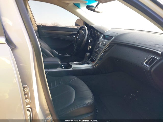 2011 CADILLAC CTS 1G6DA5EY4B0156011 Photo 4