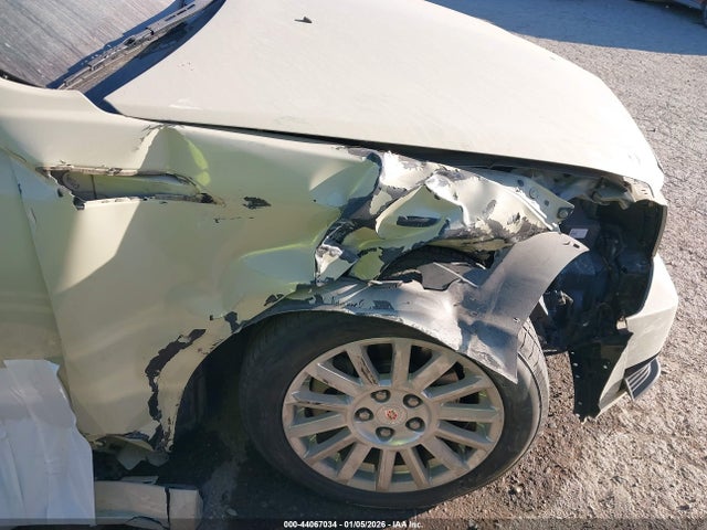 2011 CADILLAC CTS 1G6DA5EY4B0156011 Photo 5