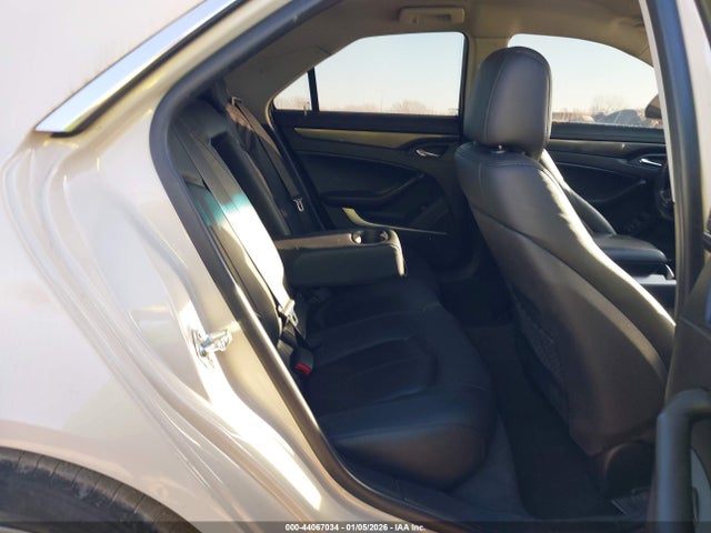 2011 CADILLAC CTS 1G6DA5EY4B0156011 Photo 7