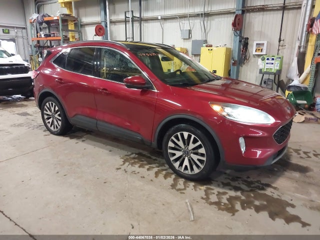 2020 FORD ESCAPE 1FMCU9DZ6LUC03692