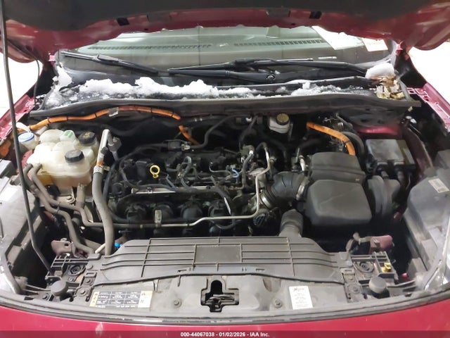 2020 FORD ESCAPE 1FMCU9DZ6LUC03692 Photo 9