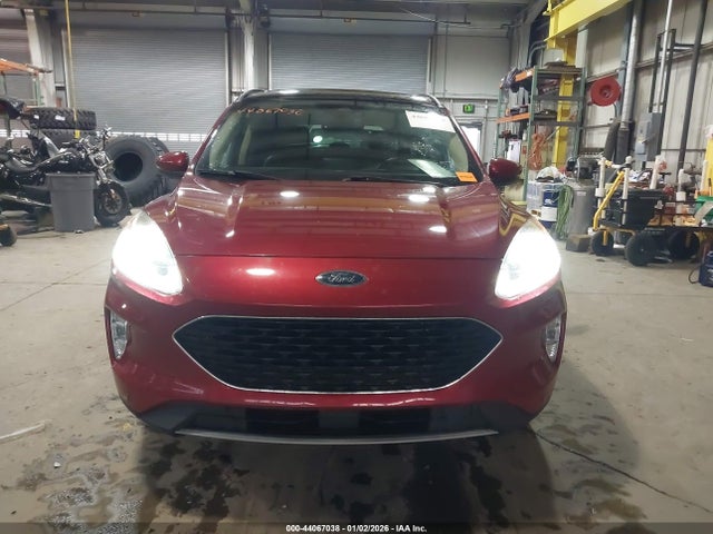 Ford Escape Titanium Hybrid 2020 1FMCU9DZ6LUC03692 Image 12