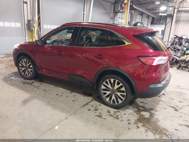 2020 FORD ESCAPE 1FMCU9DZ6LUC03692 Photo 2