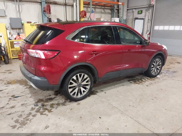 2020 FORD ESCAPE 1FMCU9DZ6LUC03692 Photo 3