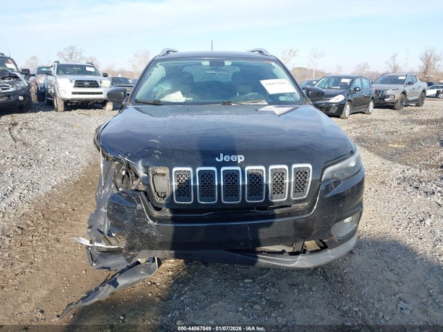 Aukcja sprzedaży 2019 Jeep Cherokee Latitude 4x4, vin: 1C4PJMCB9KD334927, numer aukcji: 44067049