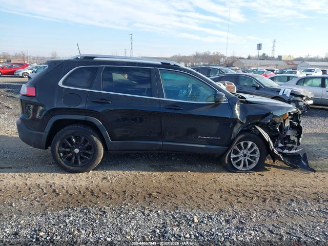 Aukcja sprzedaży 2019 Jeep Cherokee Latitude 4x4, vin: 1C4PJMCB9KD334927, numer aukcji: 44067049