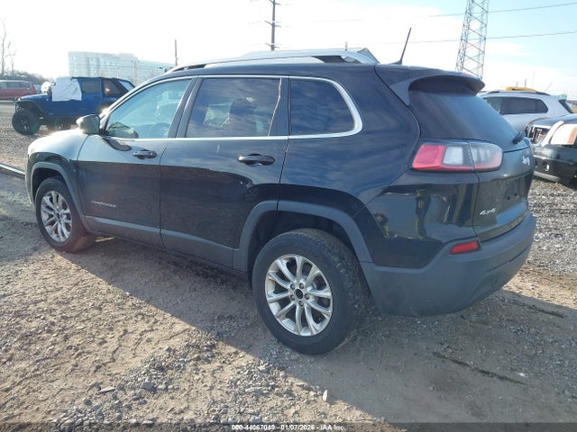 Aukcja sprzedaży 2019 Jeep Cherokee Latitude 4x4, vin: 1C4PJMCB9KD334927, numer aukcji: 44067049