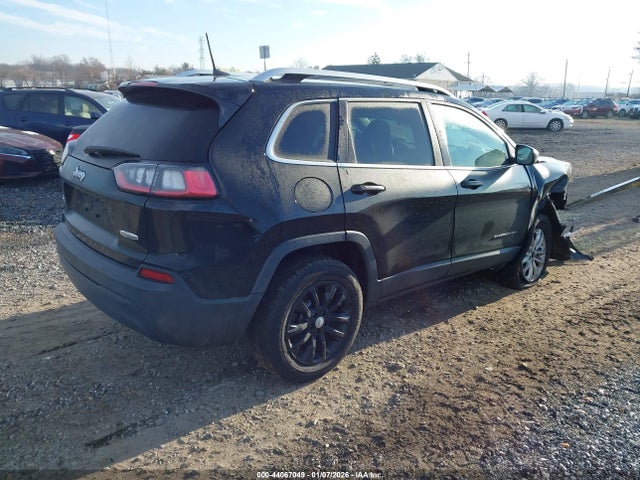 Aukcja sprzedaży 2019 Jeep Cherokee Latitude 4x4, vin: 1C4PJMCB9KD334927, numer aukcji: 44067049