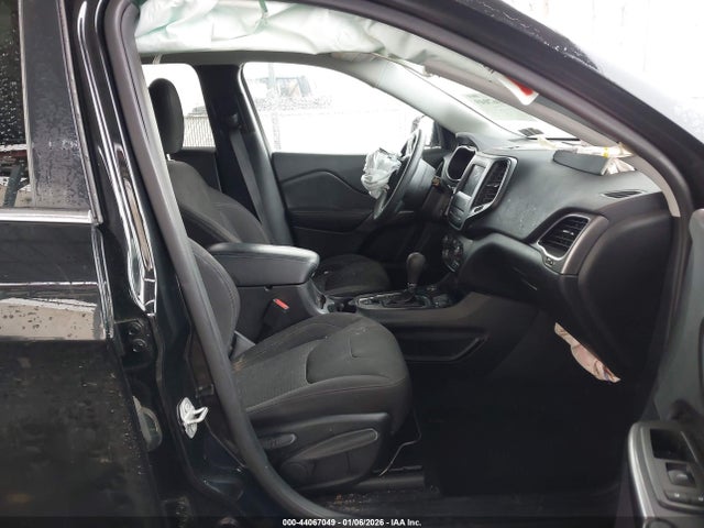Aukcja sprzedaży 2019 Jeep Cherokee Latitude 4x4, vin: 1C4PJMCB9KD334927, numer aukcji: 44067049