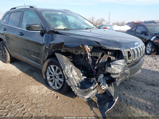 Aukcja sprzedaży 2019 Jeep Cherokee Latitude 4x4, vin: 1C4PJMCB9KD334927, numer aukcji: 44067049
