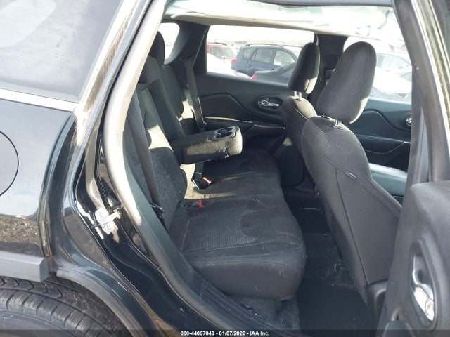 Aukcja sprzedaży 2019 Jeep Cherokee Latitude 4x4, vin: 1C4PJMCB9KD334927, numer aukcji: 44067049