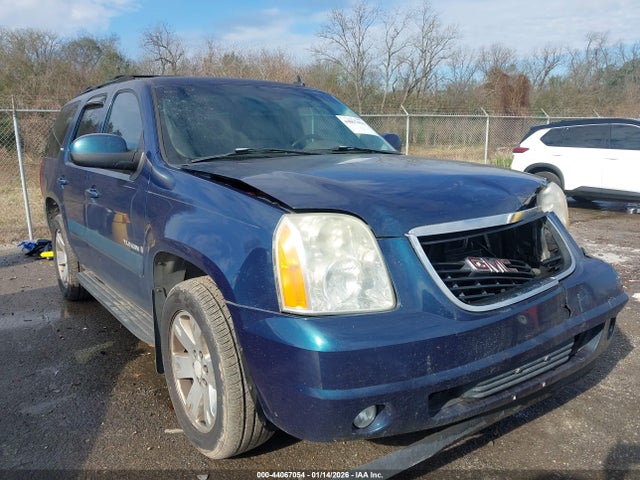 2007 GMC YUKON 1GKFK13027R208476