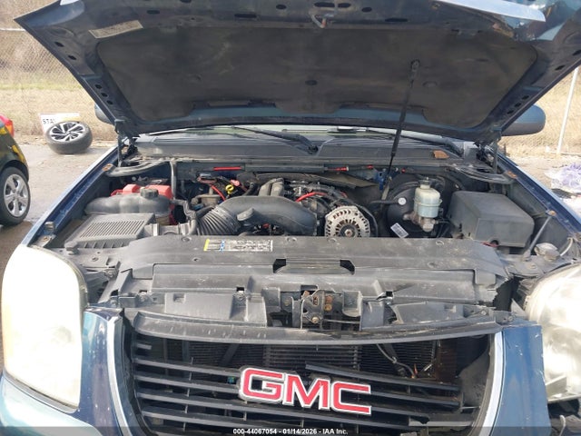 2007 GMC YUKON 1GKFK13027R208476 Photo 9