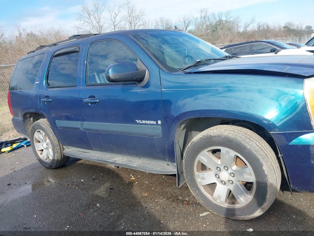 Продажа на аукционе авто 2007 Gmc Yukon Slt, vin: 1GKFK13027R208476, номер лота: 44067054