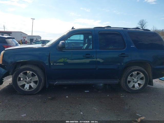 Продажа на аукционе авто 2007 Gmc Yukon Slt, vin: 1GKFK13027R208476, номер лота: 44067054