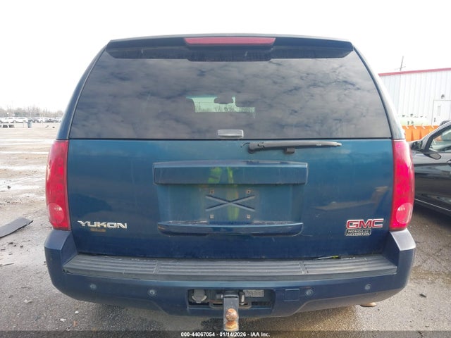 Продажа на аукционе авто 2007 Gmc Yukon Slt, vin: 1GKFK13027R208476, номер лота: 44067054