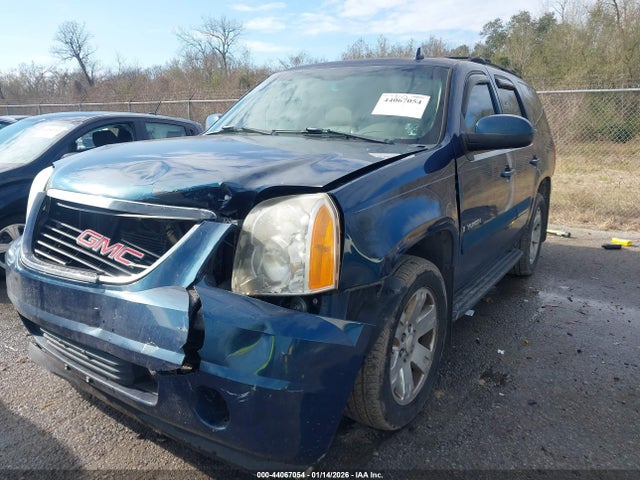 2007 GMC YUKON 1GKFK13027R208476 Photo 1