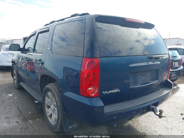 2007 GMC YUKON 1GKFK13027R208476 Photo 2