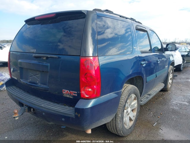 2007 GMC YUKON 1GKFK13027R208476 Photo 3