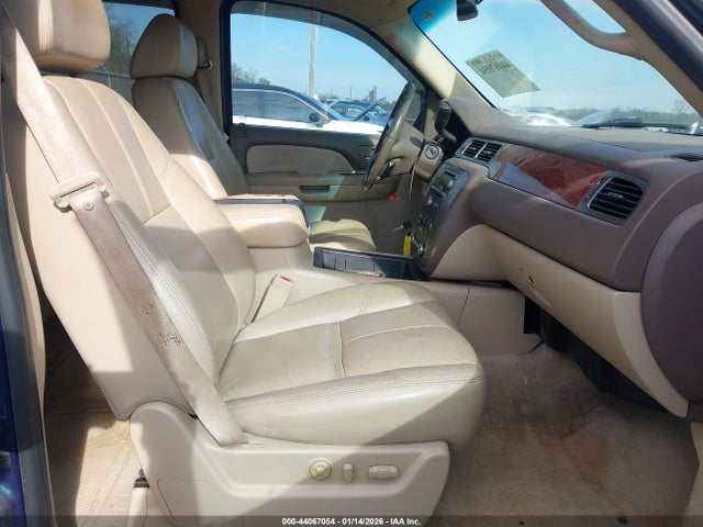 2007 GMC YUKON 1GKFK13027R208476 Photo 4